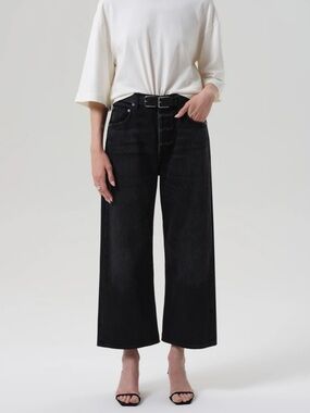 CITIZENS OF HUMANITY Gaucho wide leg jeans size 25